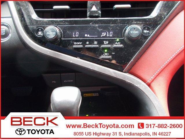 used 2023 Toyota Camry car, priced at $35,600