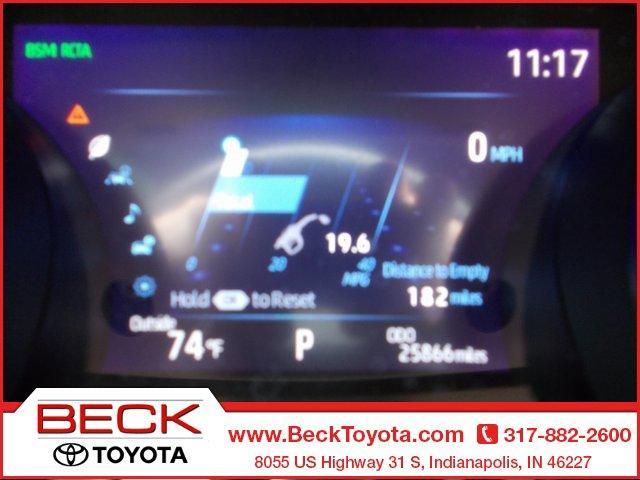 used 2023 Toyota Camry car, priced at $35,600