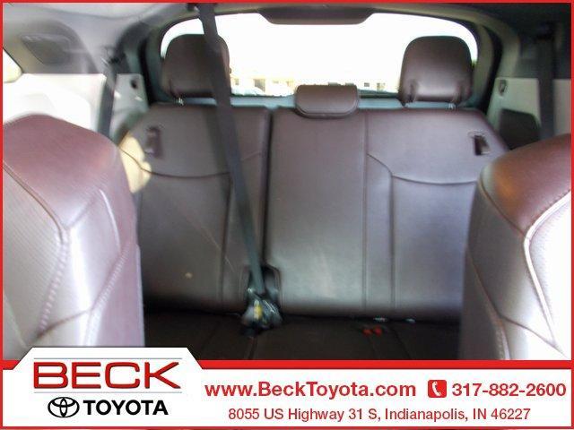 used 2023 Toyota Sienna car, priced at $53,600