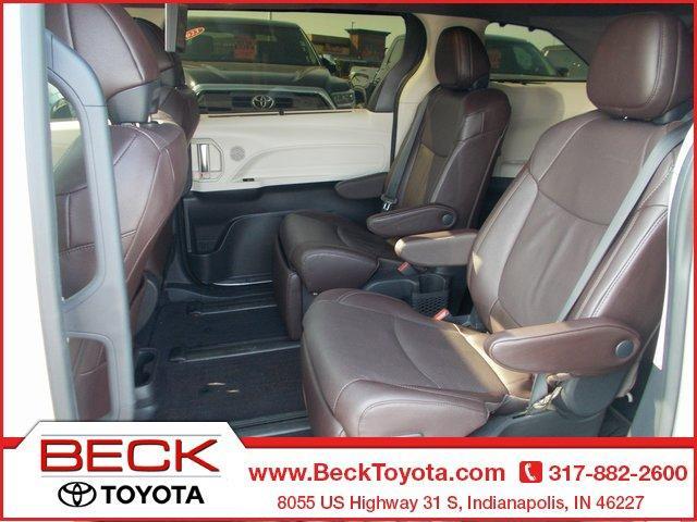 used 2023 Toyota Sienna car, priced at $53,600