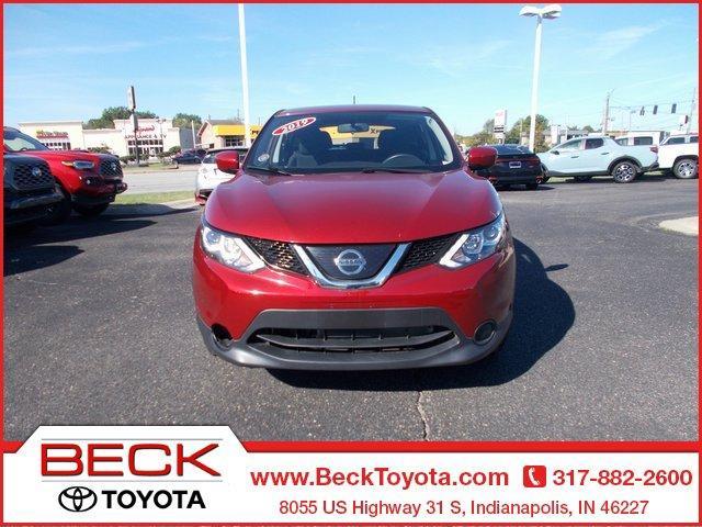 used 2019 Nissan Rogue Sport car, priced at $16,399