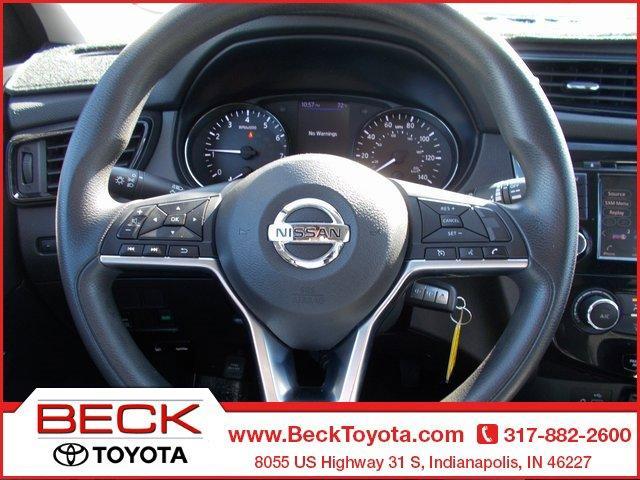 used 2019 Nissan Rogue Sport car, priced at $16,399