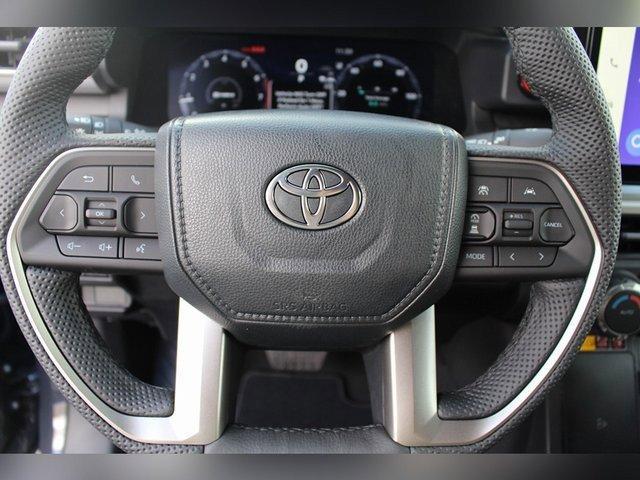 new 2024 Toyota Tacoma car, priced at $50,909