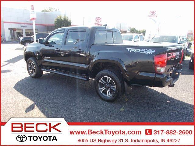 used 2016 Toyota Tacoma car, priced at $13,980