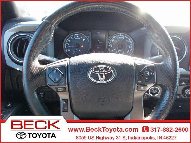 used 2016 Toyota Tacoma car, priced at $13,980