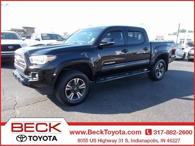 used 2016 Toyota Tacoma car, priced at $13,980