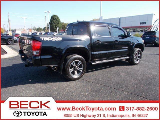 used 2016 Toyota Tacoma car, priced at $13,980