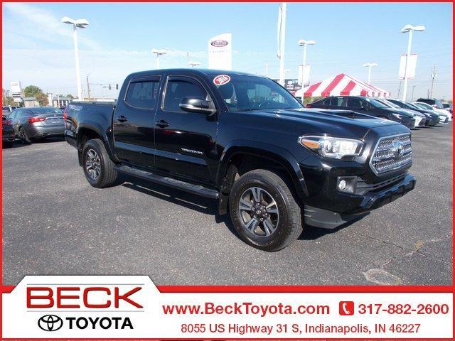 used 2016 Toyota Tacoma car, priced at $13,980