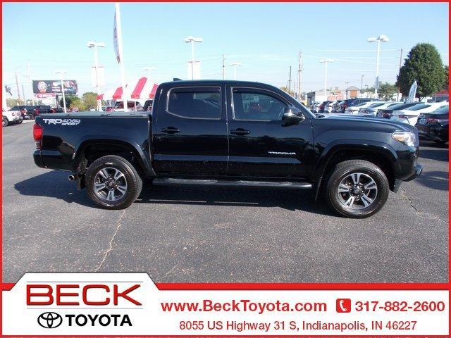 used 2016 Toyota Tacoma car, priced at $13,980