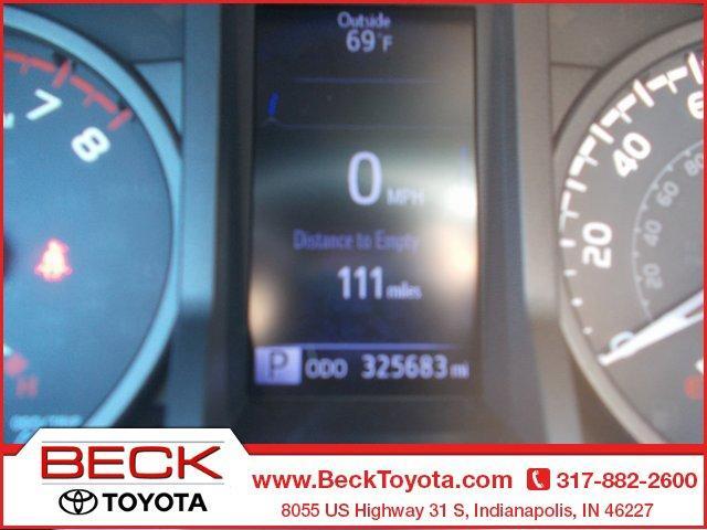 used 2016 Toyota Tacoma car, priced at $13,980