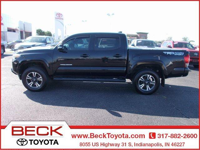 used 2016 Toyota Tacoma car, priced at $13,980