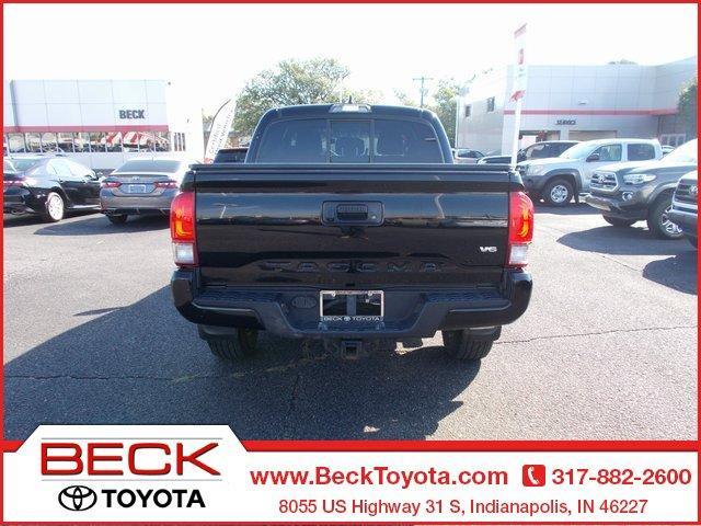 used 2016 Toyota Tacoma car, priced at $13,980