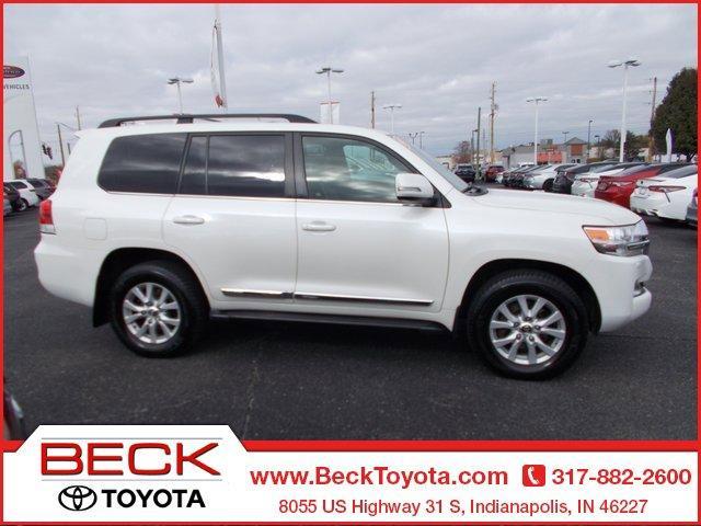 used 2018 Toyota Land Cruiser car, priced at $43,980