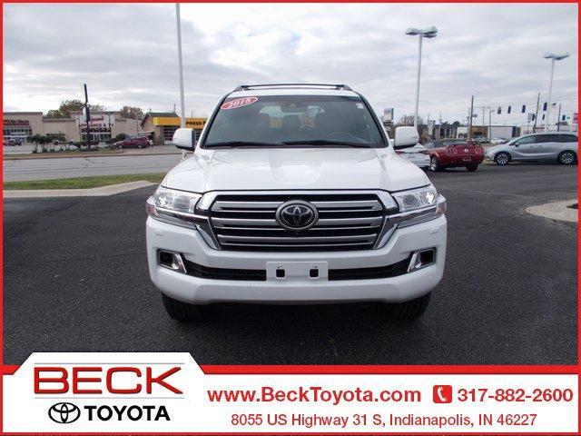 used 2018 Toyota Land Cruiser car, priced at $43,980