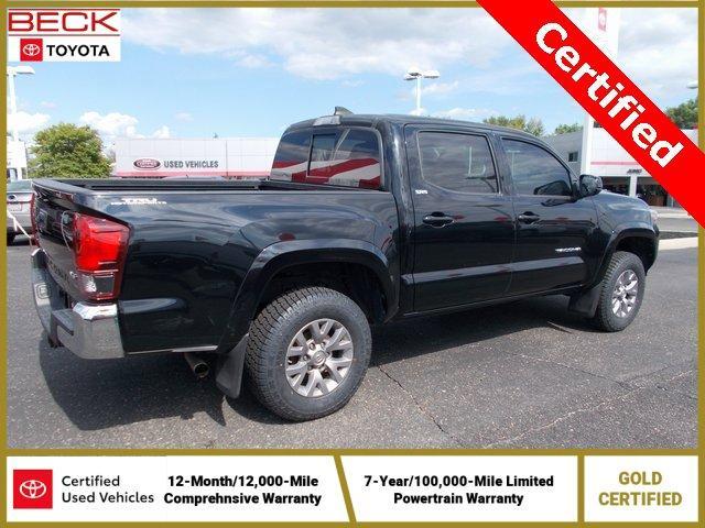 used 2019 Toyota Tacoma car, priced at $31,995