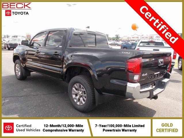 used 2019 Toyota Tacoma car, priced at $31,995