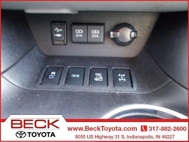 used 2019 Toyota Highlander car, priced at $23,980