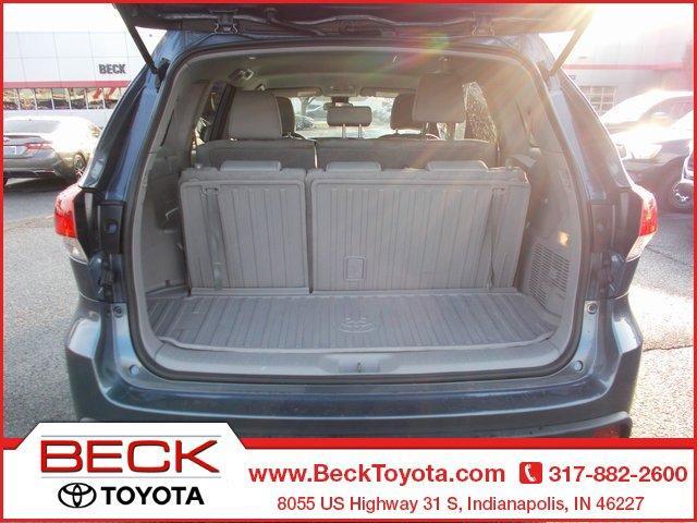 used 2019 Toyota Highlander car, priced at $23,980