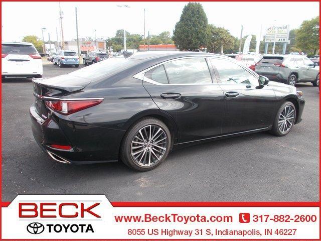 used 2022 Lexus ES 350 car, priced at $36,980