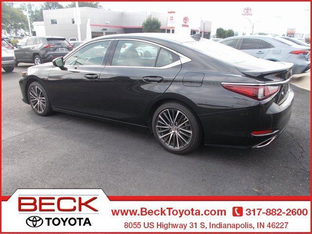 used 2022 Lexus ES 350 car, priced at $36,980