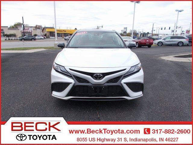 used 2023 Toyota Camry car, priced at $33,980