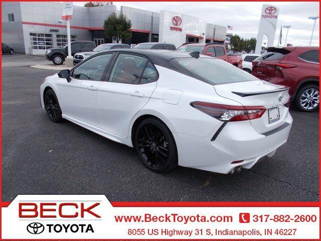 used 2023 Toyota Camry car, priced at $33,980