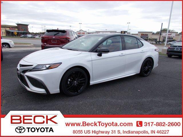 used 2023 Toyota Camry car, priced at $33,980