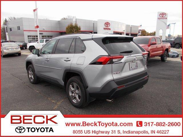 used 2024 Toyota RAV4 car, priced at $32,980