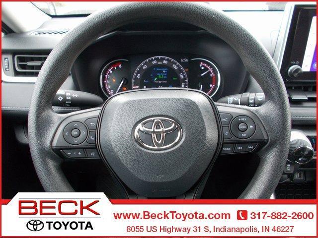 used 2024 Toyota RAV4 car, priced at $32,980