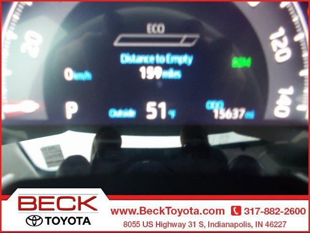 used 2023 Toyota RAV4 car, priced at $33,980