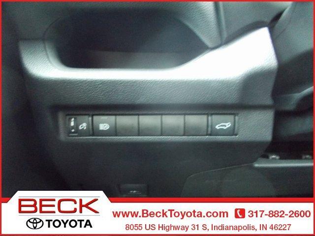 used 2023 Toyota RAV4 car, priced at $33,980