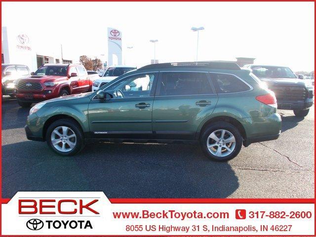 used 2013 Subaru Outback car, priced at $10,980