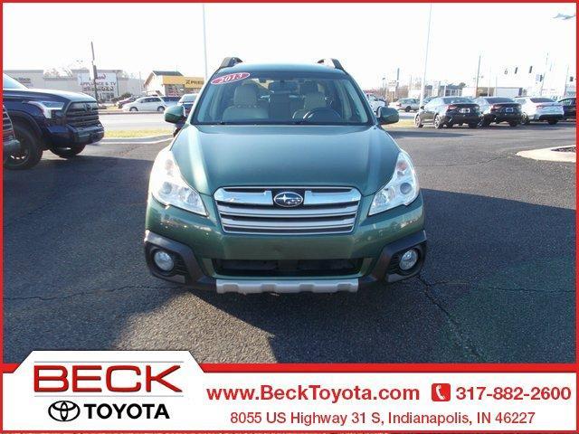 used 2013 Subaru Outback car, priced at $10,980