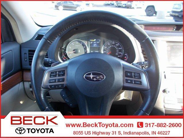 used 2013 Subaru Outback car, priced at $10,980