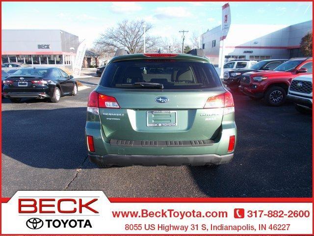 used 2013 Subaru Outback car, priced at $10,980