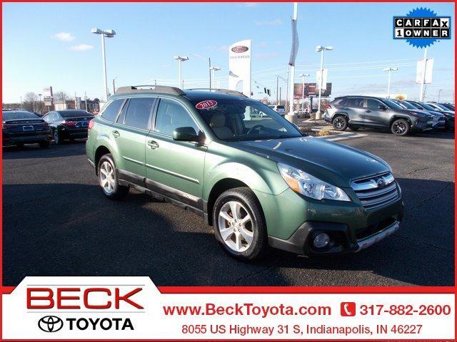 used 2013 Subaru Outback car, priced at $10,980