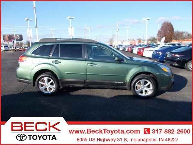 used 2013 Subaru Outback car, priced at $10,980