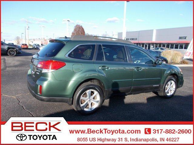 used 2013 Subaru Outback car, priced at $10,980