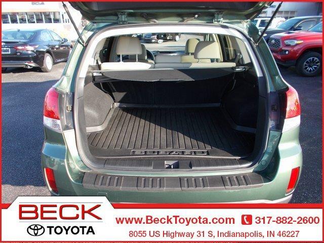 used 2013 Subaru Outback car, priced at $10,980