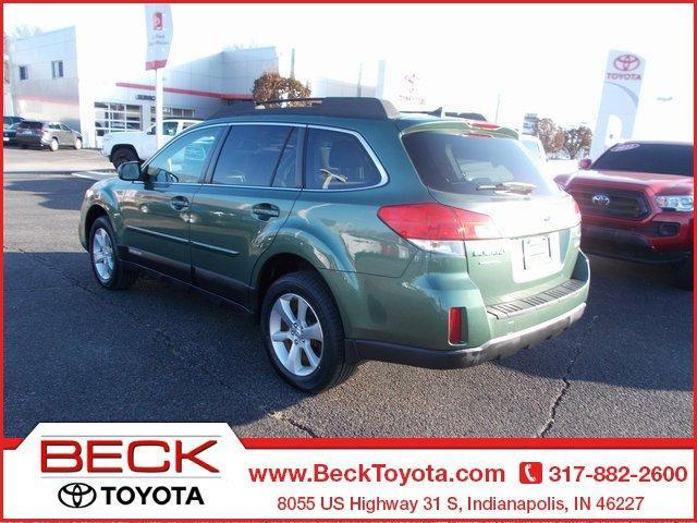 used 2013 Subaru Outback car, priced at $10,980