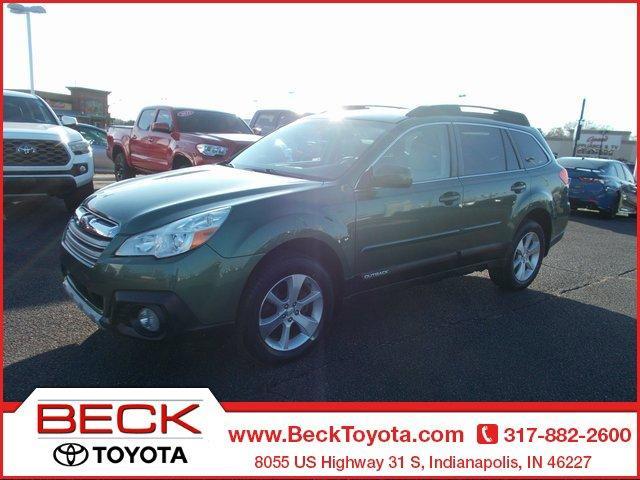 used 2013 Subaru Outback car, priced at $10,980