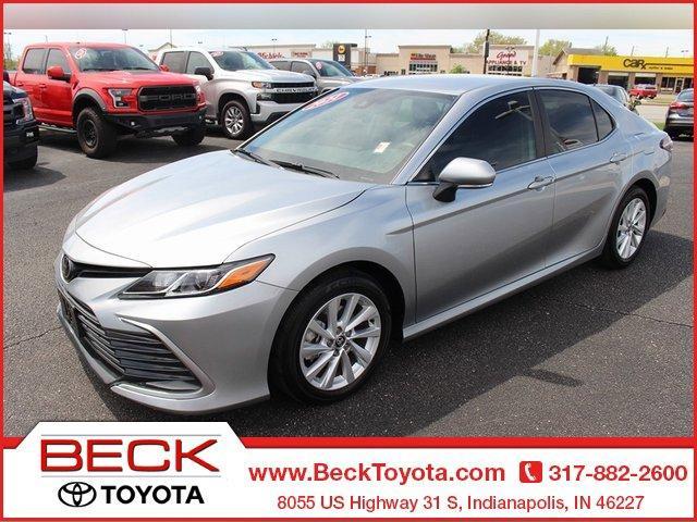 used 2024 Toyota Camry car, priced at $28,980