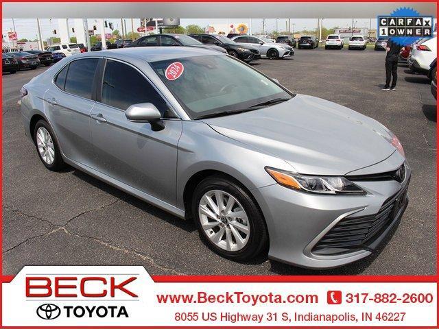used 2024 Toyota Camry car, priced at $28,980