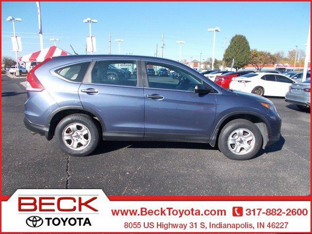 used 2013 Honda CR-V car, priced at $7,980