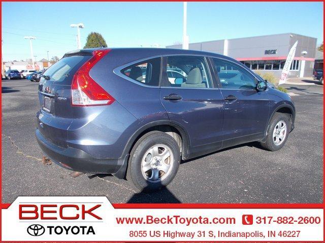 used 2013 Honda CR-V car, priced at $7,980