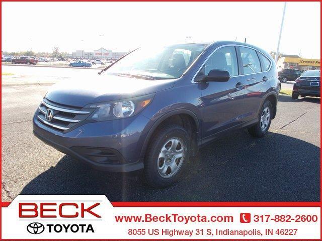 used 2013 Honda CR-V car, priced at $7,980