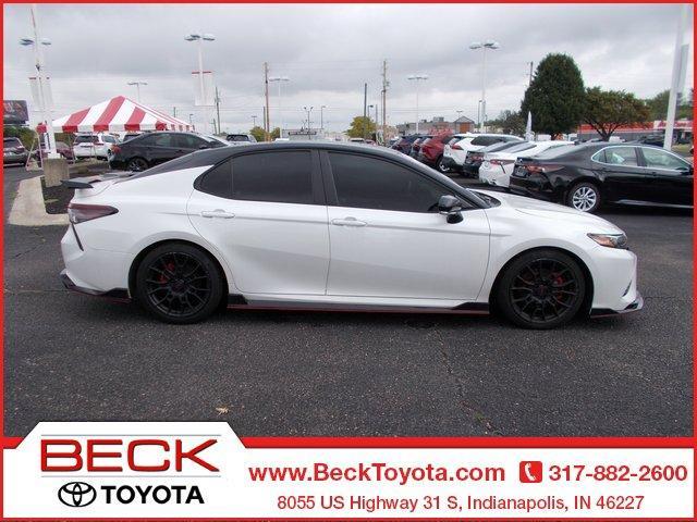 used 2021 Toyota Camry car, priced at $35,980