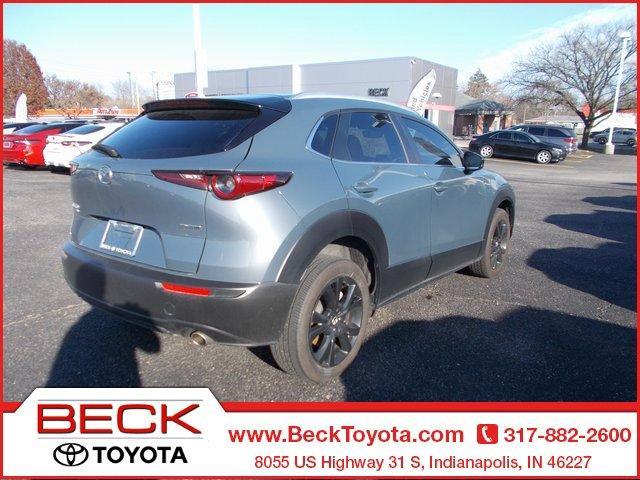 used 2023 Mazda CX-30 car, priced at $24,399