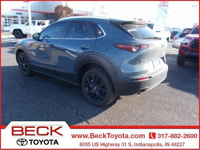 used 2023 Mazda CX-30 car, priced at $24,399