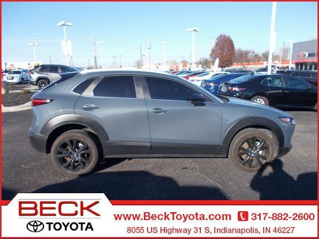 used 2023 Mazda CX-30 car, priced at $24,399